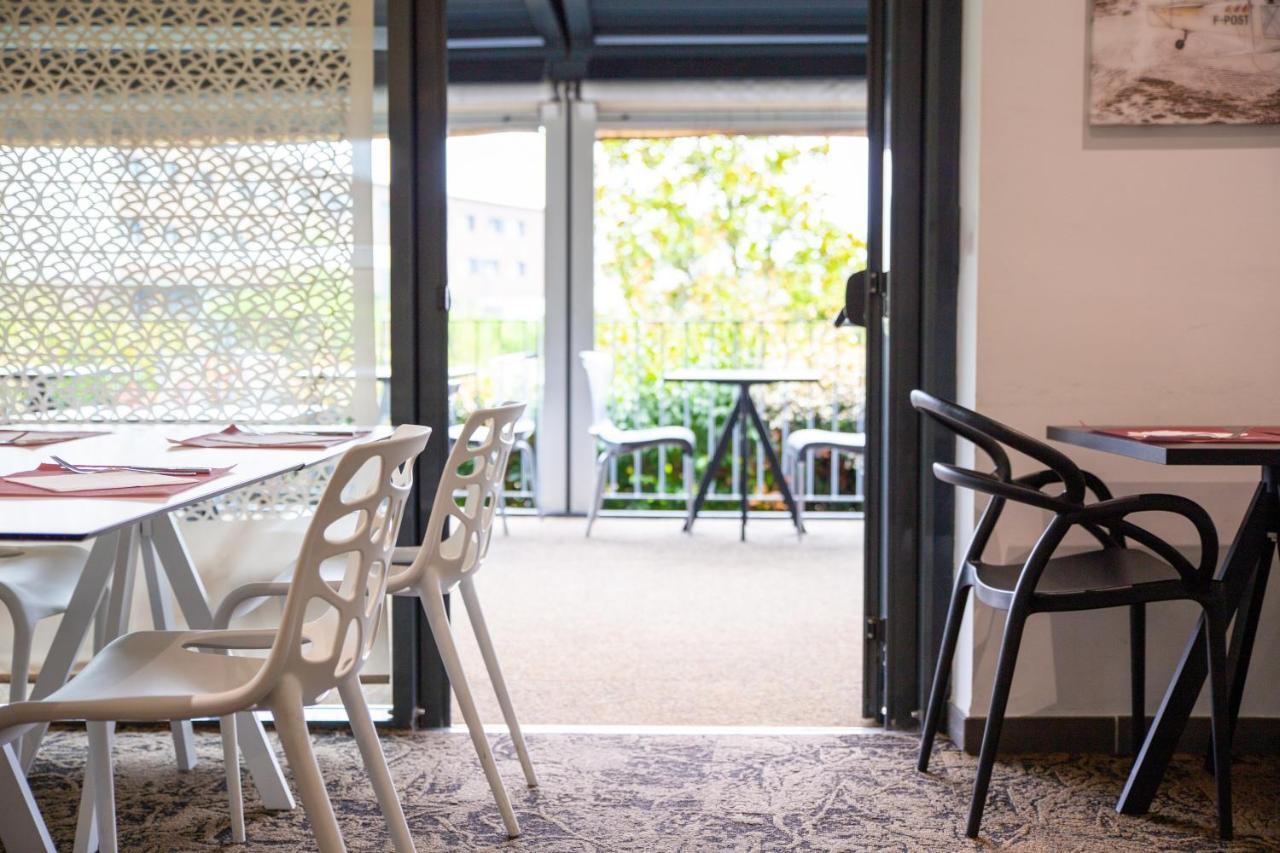 Zenitude Hotel-Residences Toulouse Fluvia Exterior photo