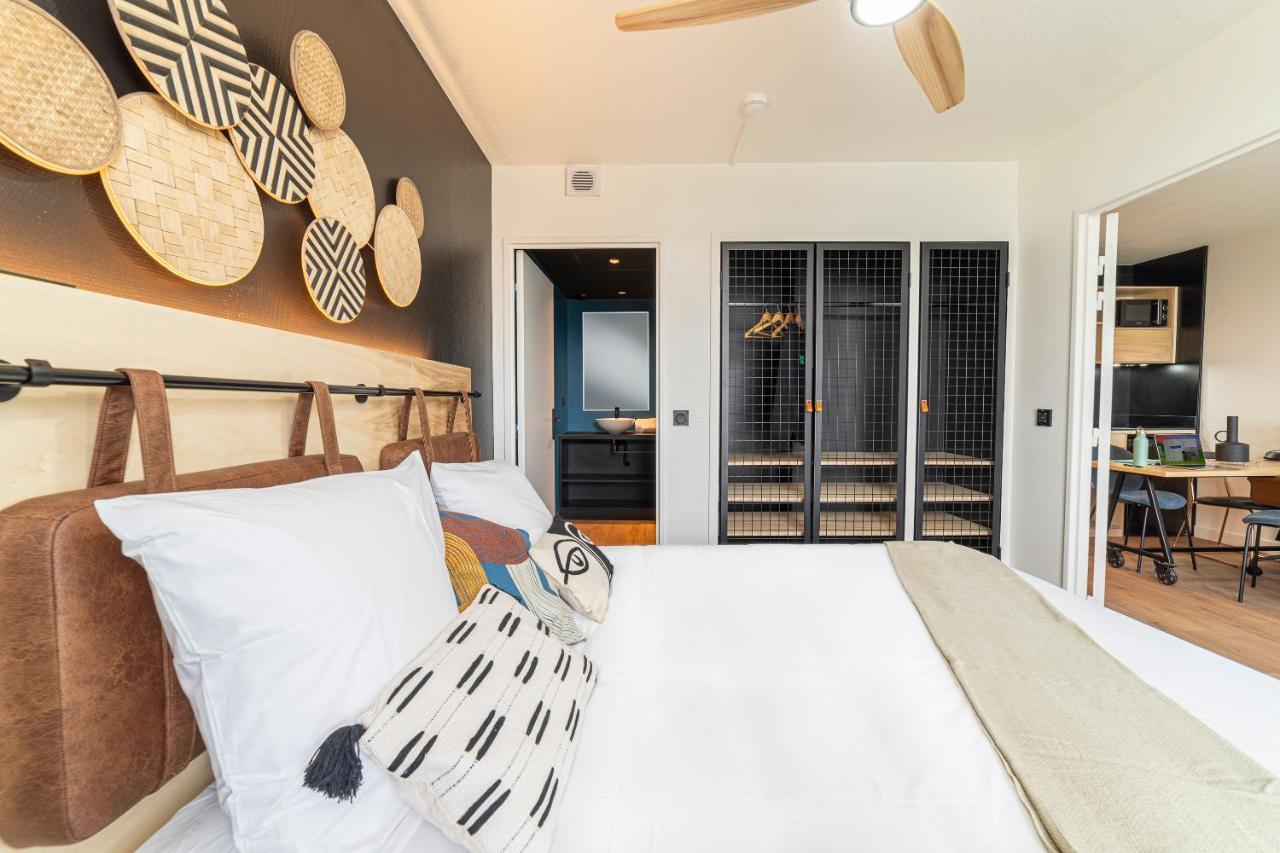Zenitude Hotel-Residences Toulouse Fluvia Exterior photo