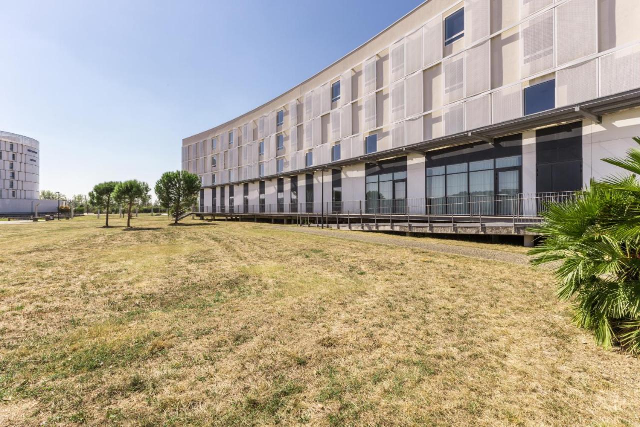 Zenitude Hotel-Residences Toulouse Fluvia Exterior photo