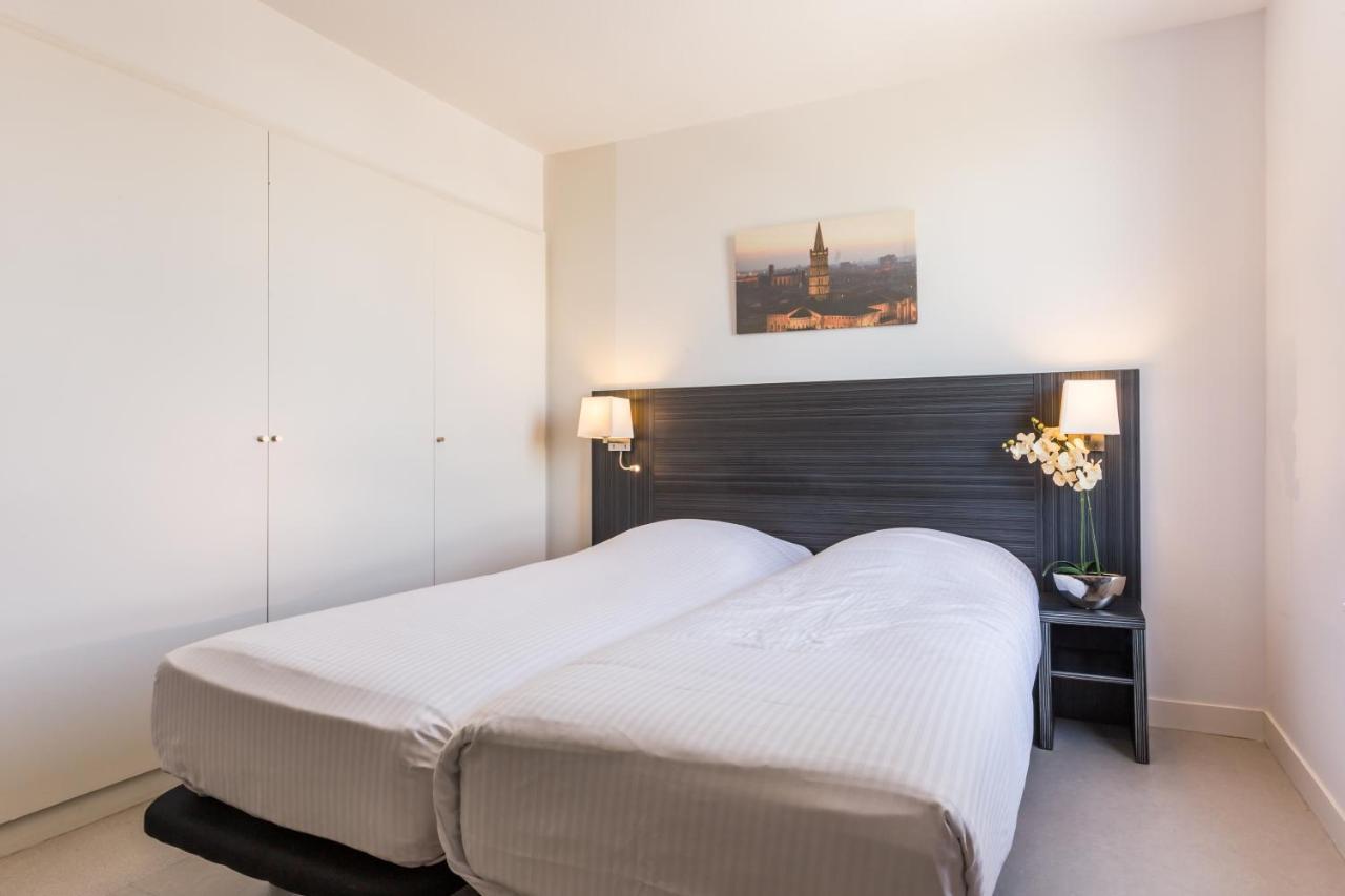 Zenitude Hotel-Residences Toulouse Fluvia Exterior photo